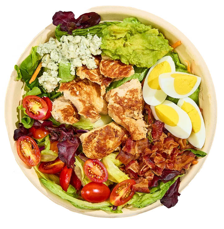 THE "CHICK" COBB SALAD