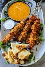Chicken Kabab