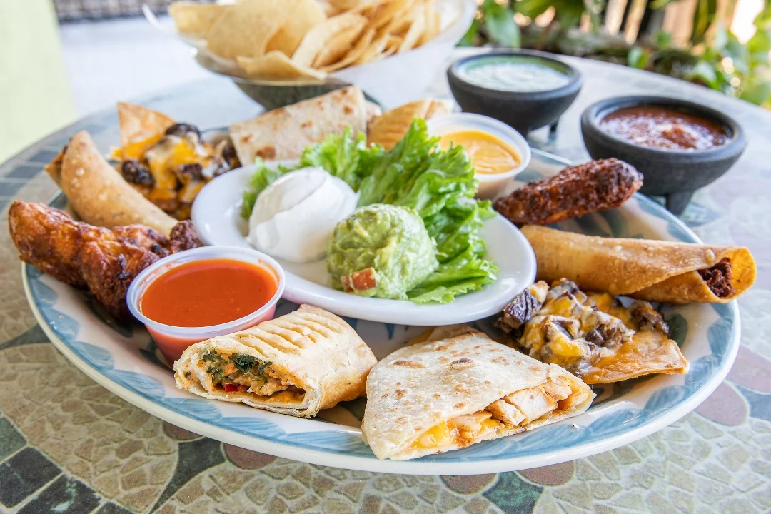 Sombrero Sampler