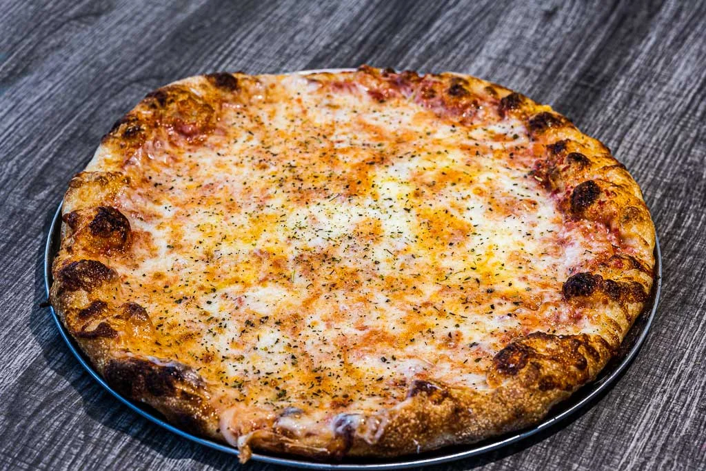 Cheese pizza