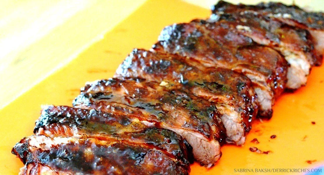 bbq tri tip