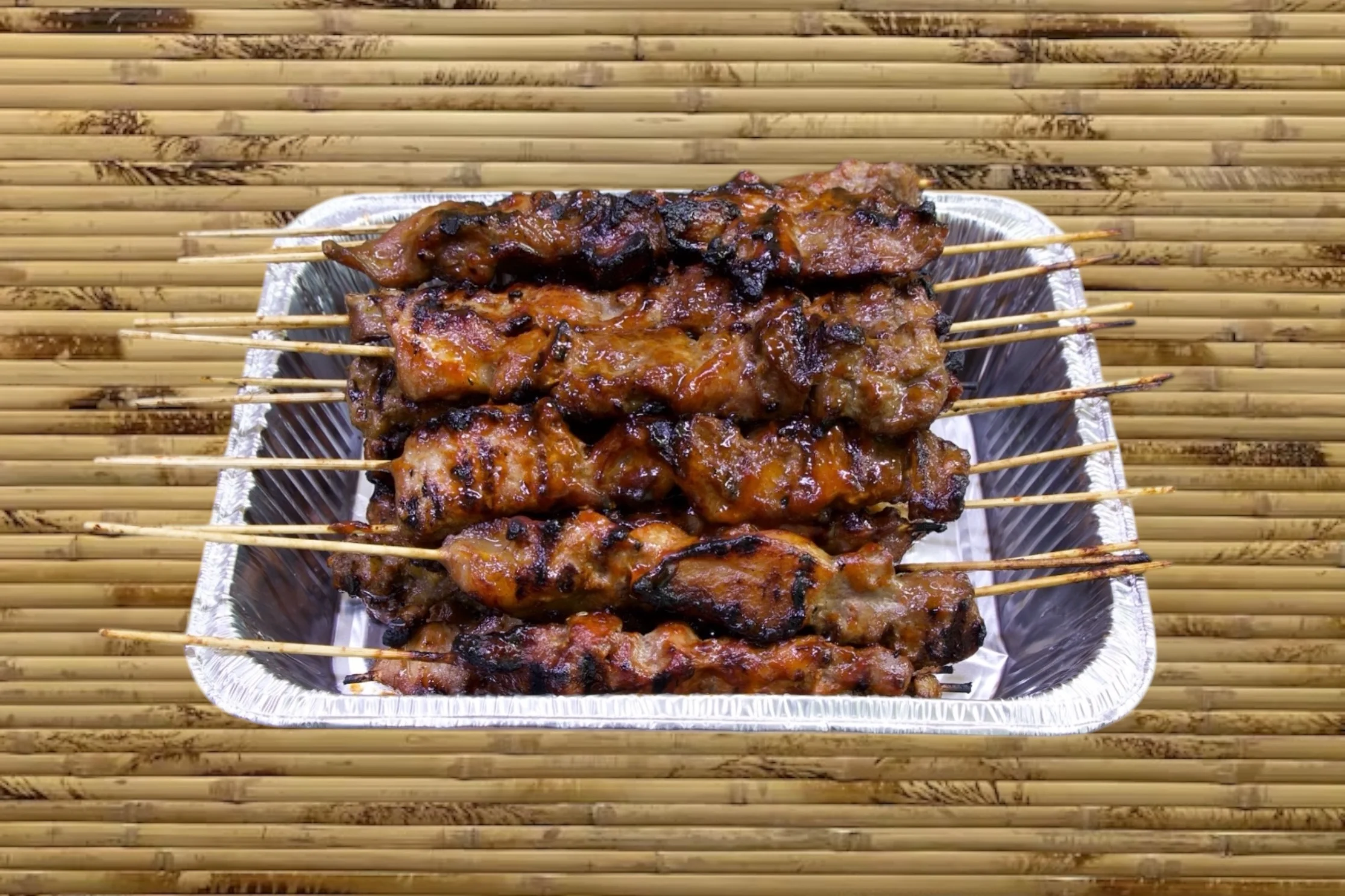 PORK BBQ