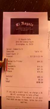Photo from Beth O.'s review