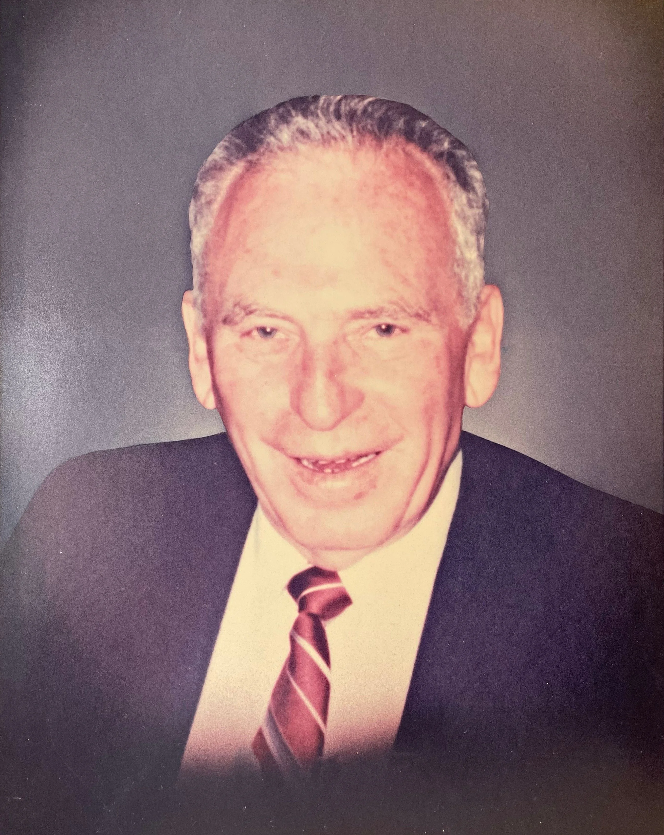 Fred "Fritz" Bartholomai