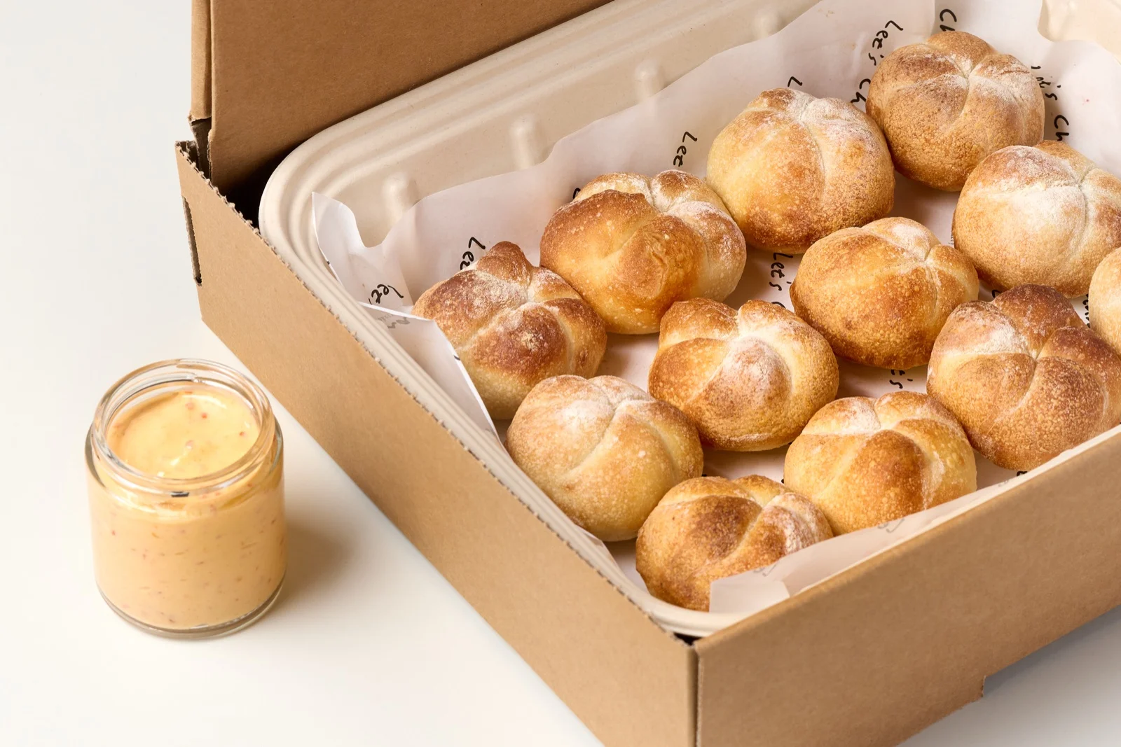 Ajika Bread