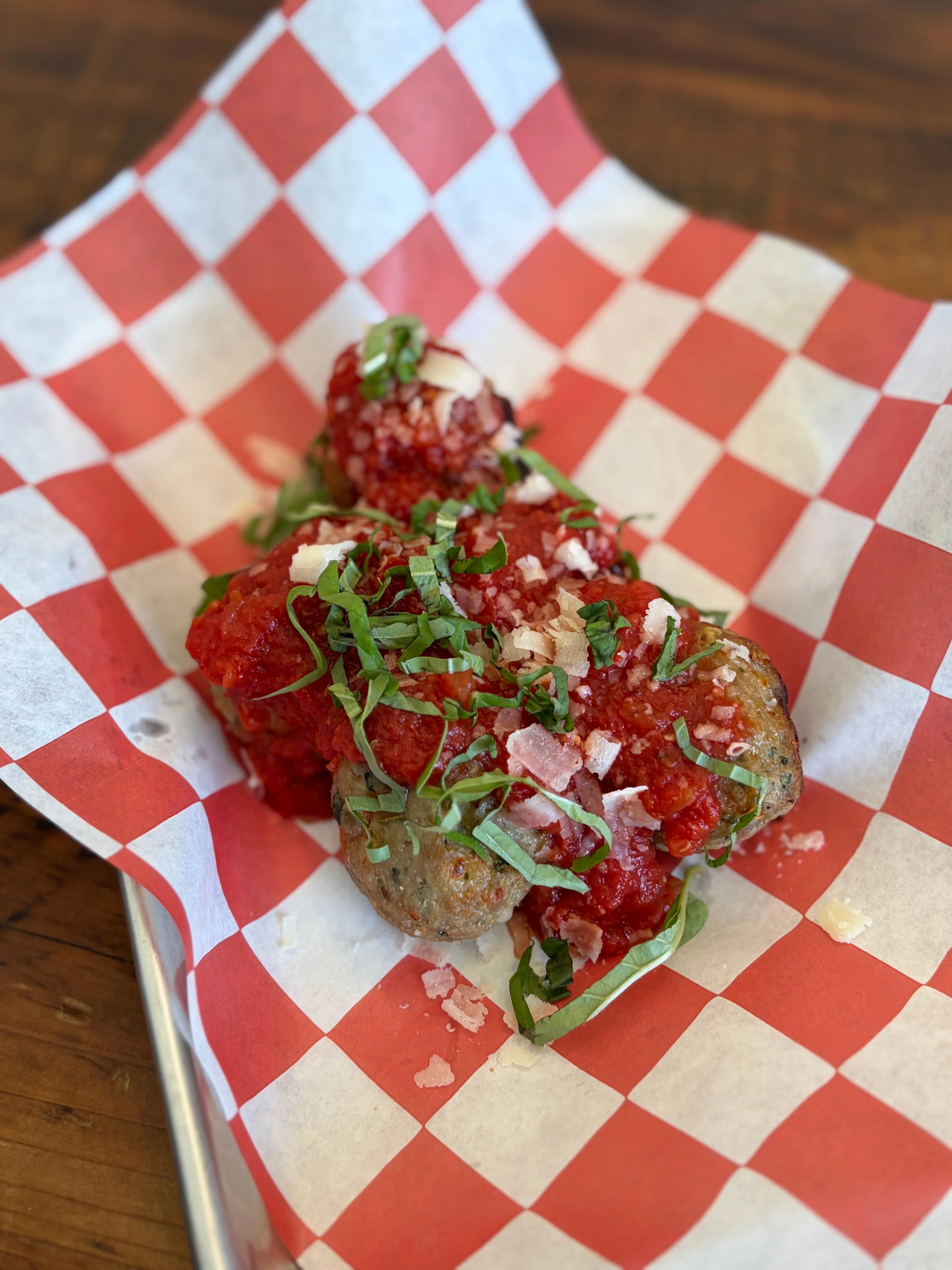 Meatballs