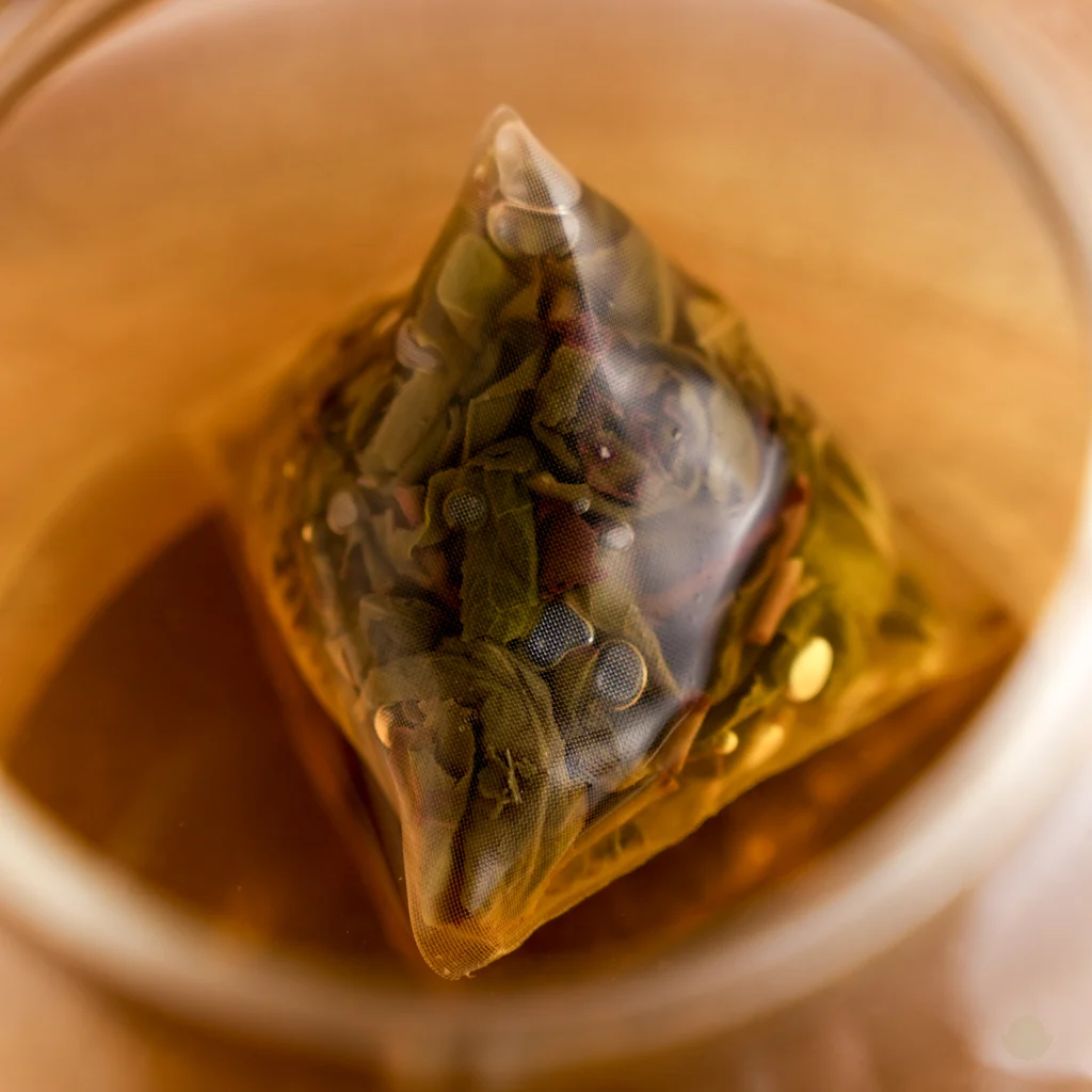 Full Leaf Tea
