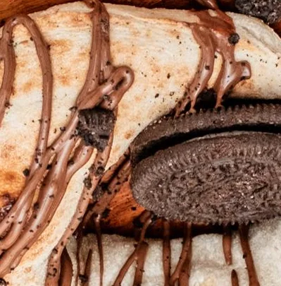 Oreo Moon