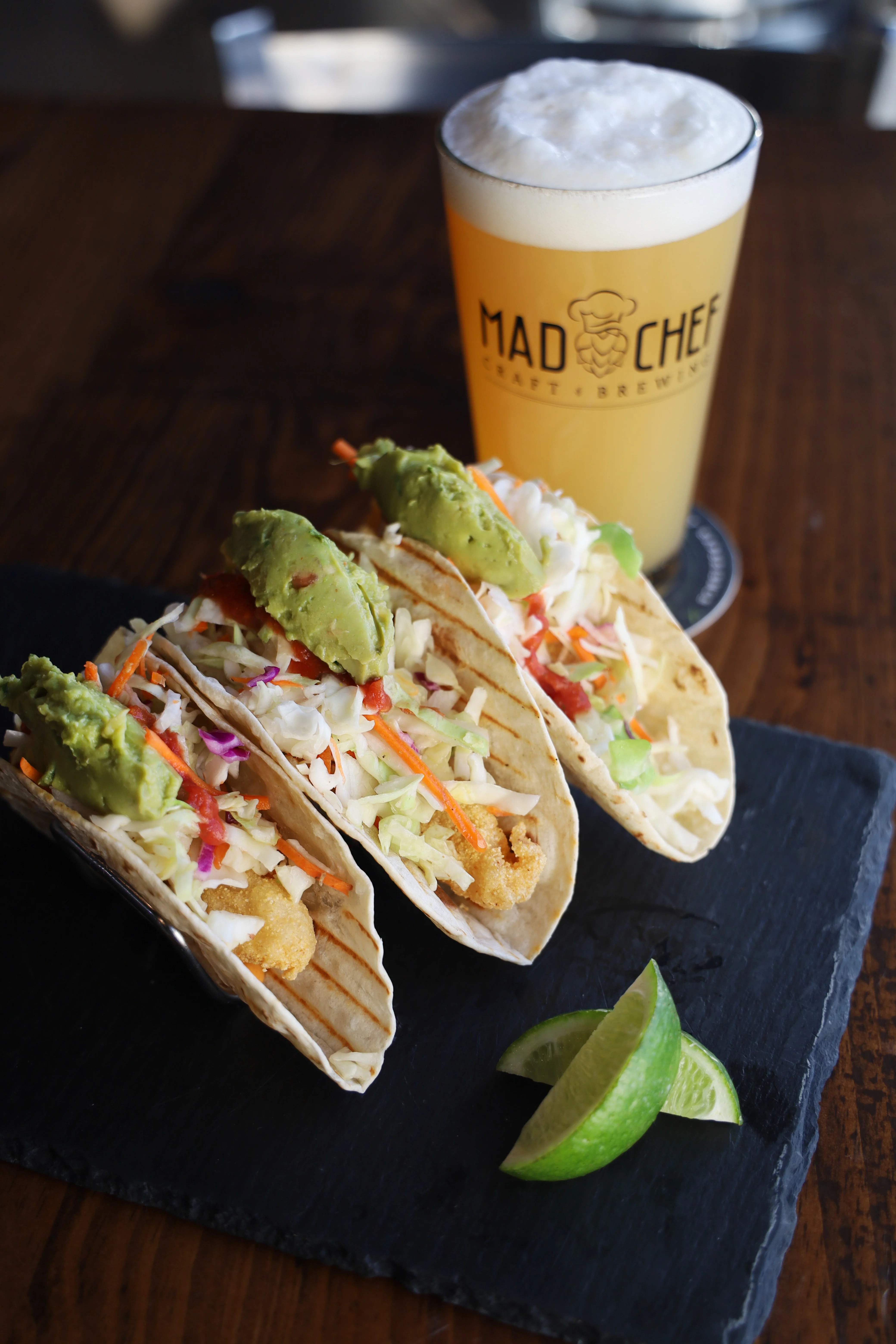 Fish Tacos