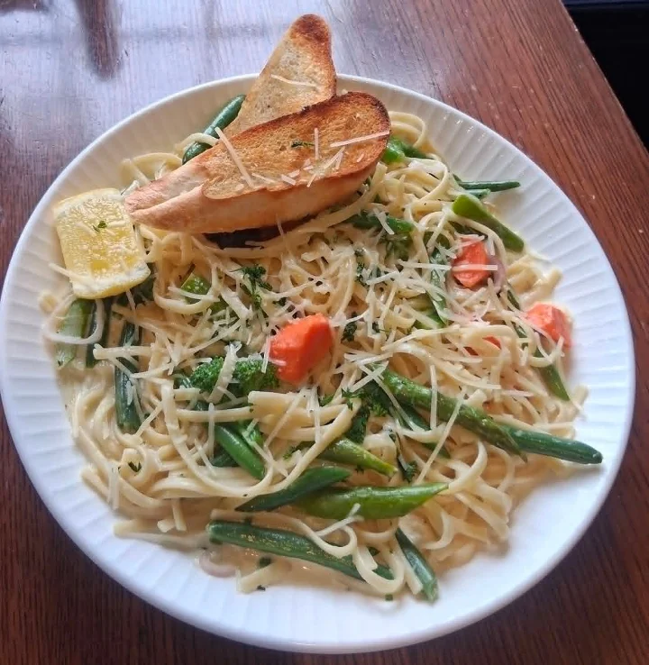 PASTA PRIMAVERA