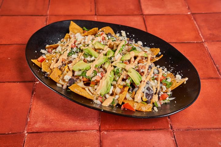 Nachos様 Spicy Loaded Nachos - Tillamook