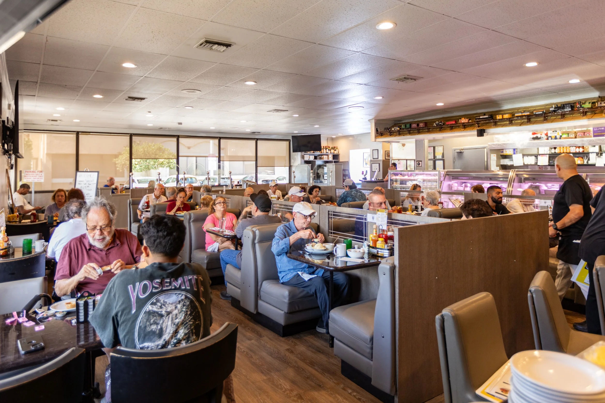 Restaurant Interior