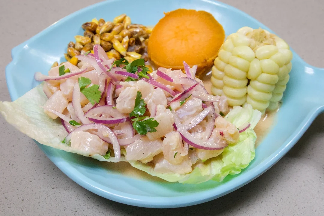 Ceviche De Pescado