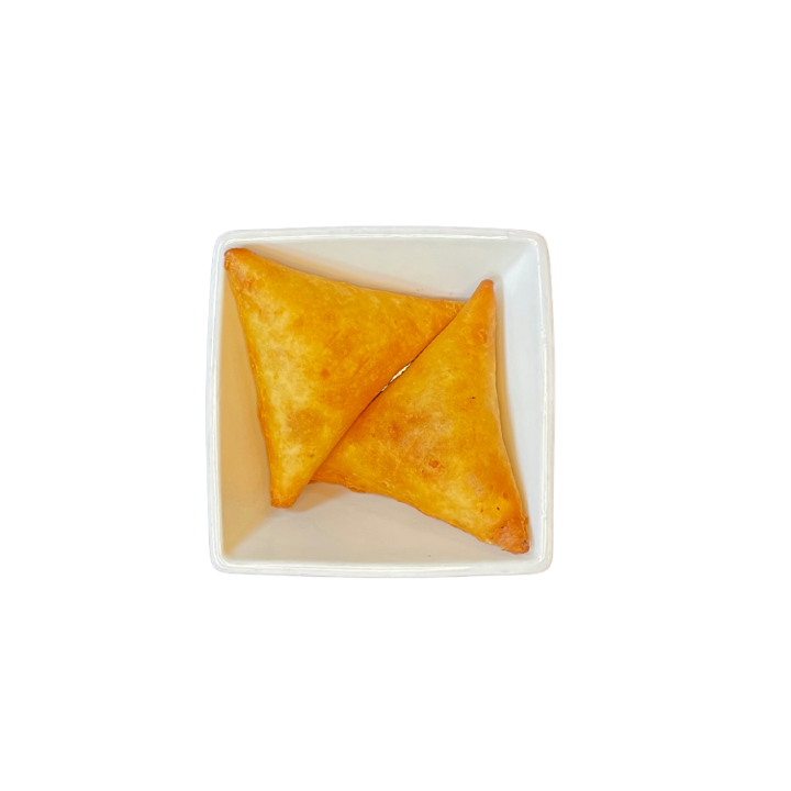 Samboosa Box Chicken Samboosa 2 pc | Middle Eatz INC