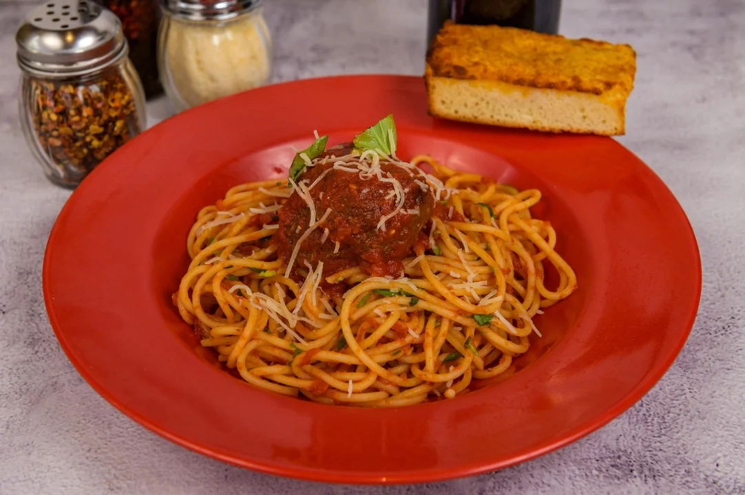Spaghetti Meatball