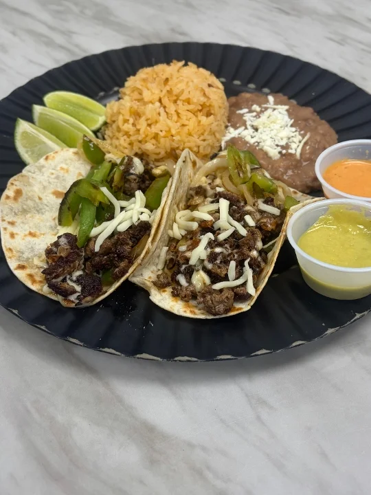 Fajita/Alambre COMBO