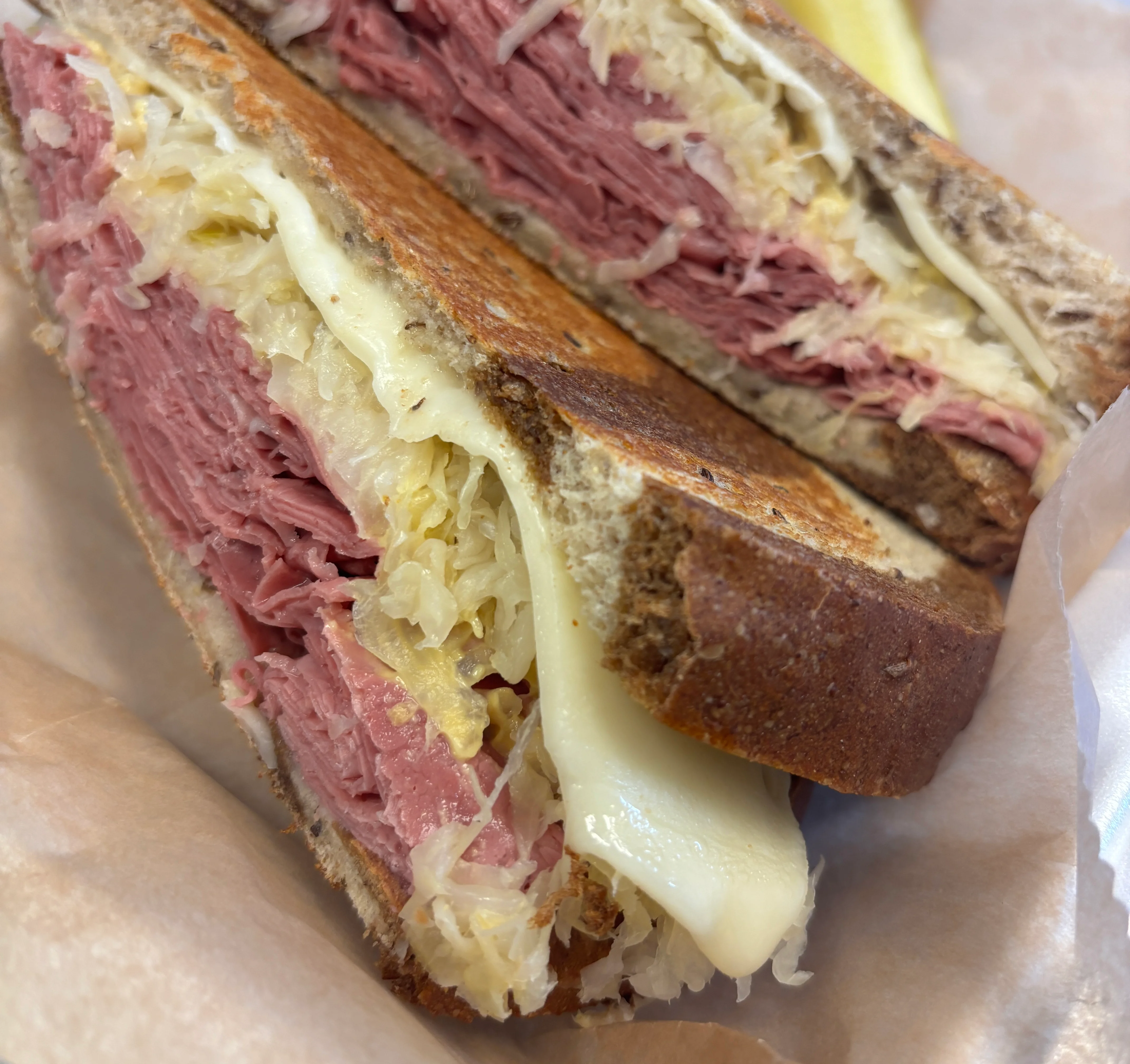 The Reuben