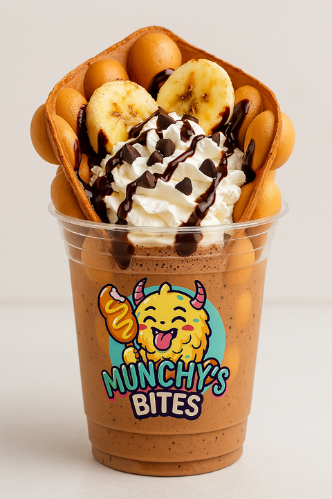 Banana Choconana Dream