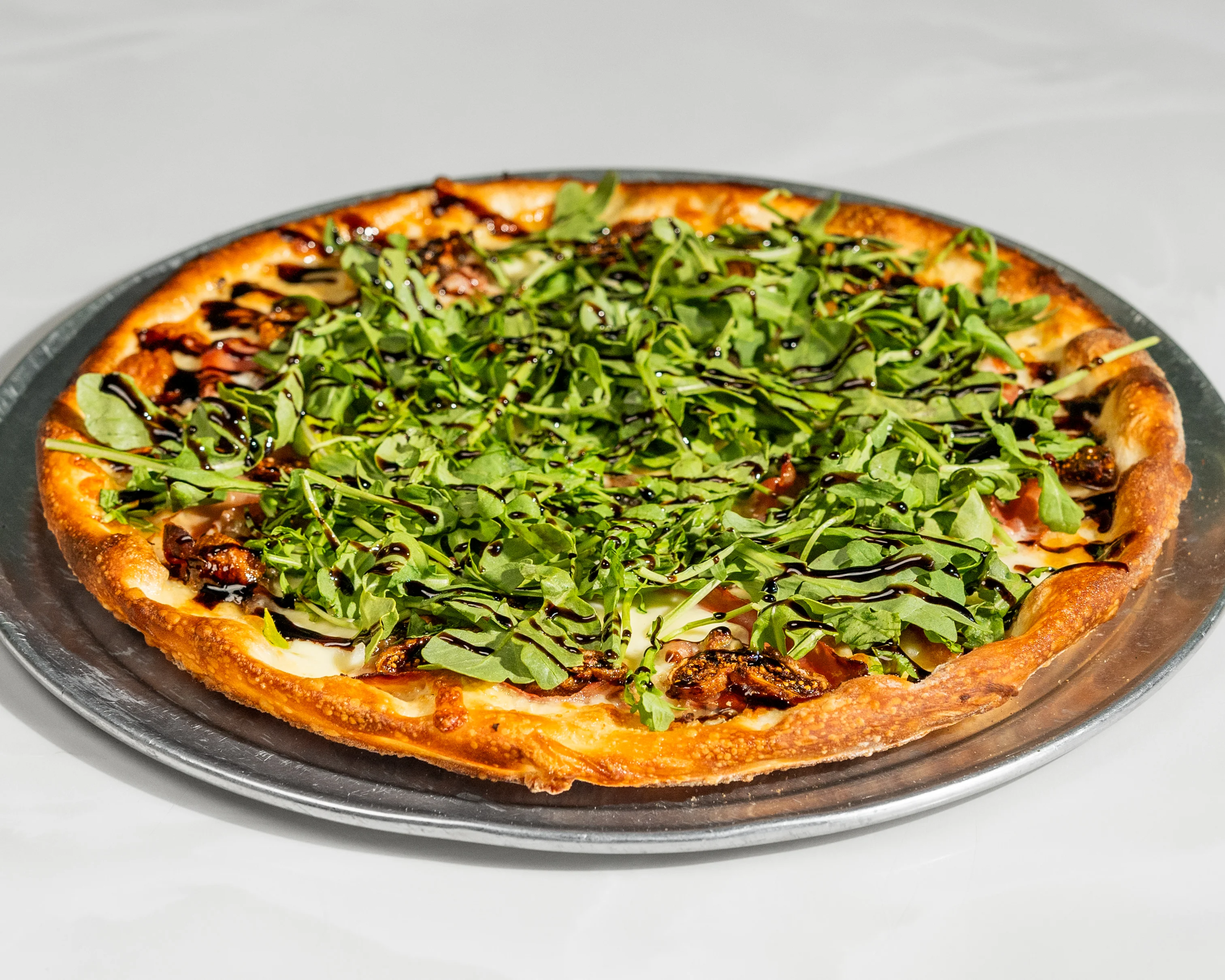Fig and Pig Pizza