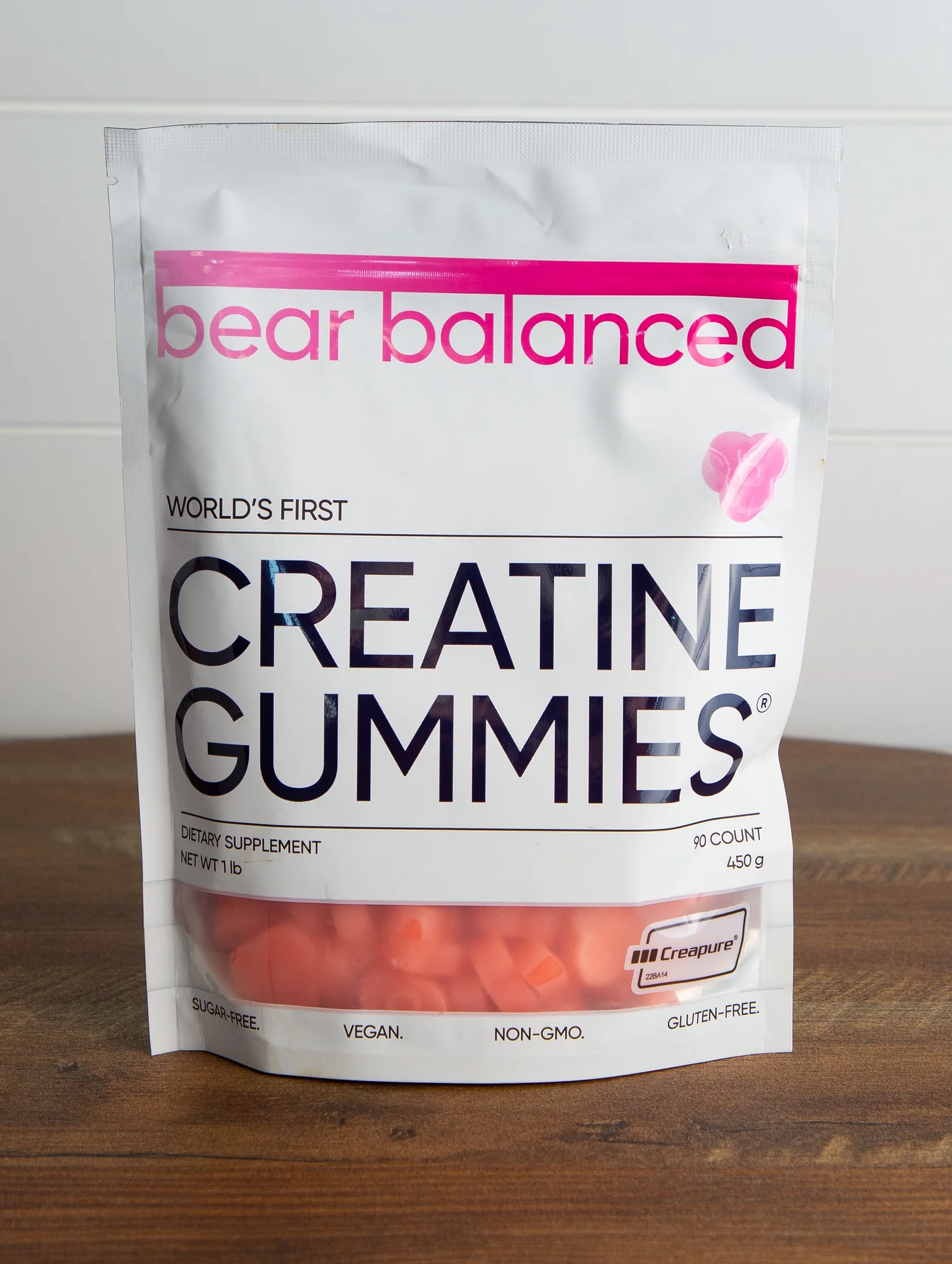 Bear Balanced Creatine Gummies