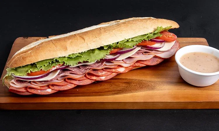 Italian Hoagie