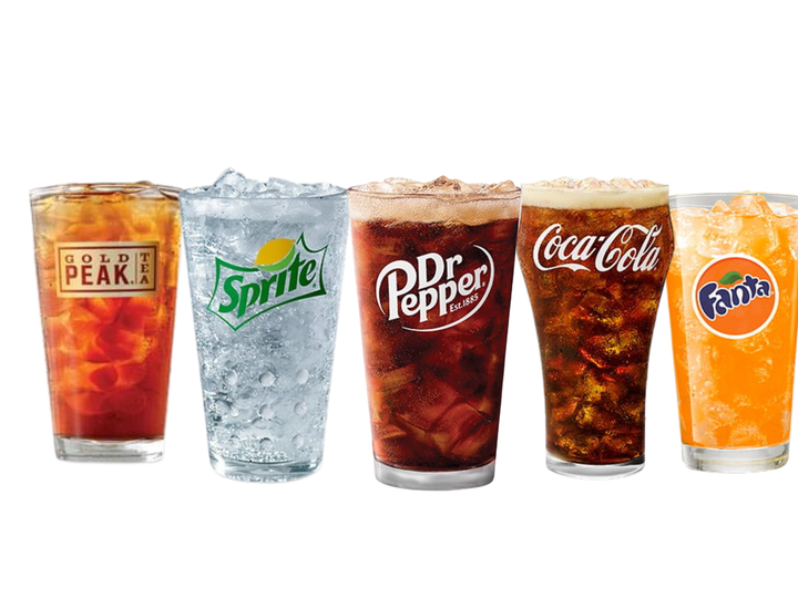 Fountain Drink Medium