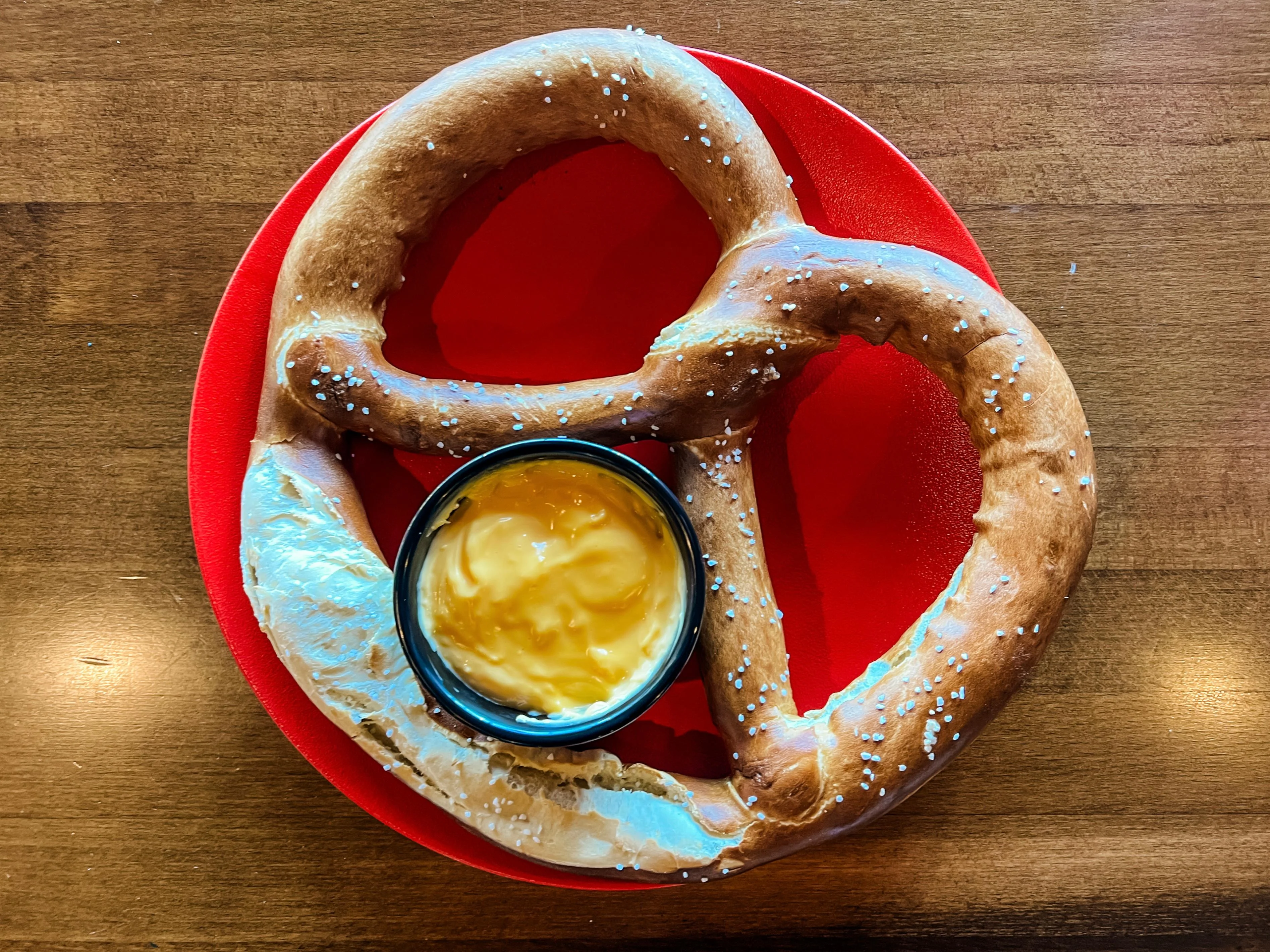 Jumbo Pretzel