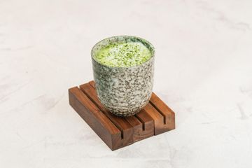 Classic Matcha Latte