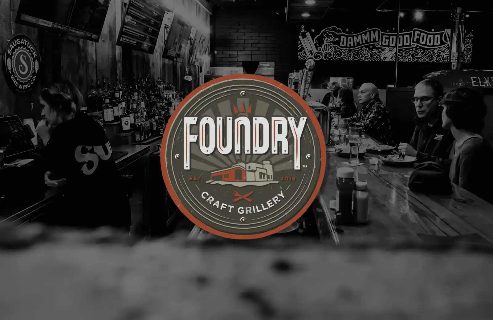 Foundry Craft Grillery