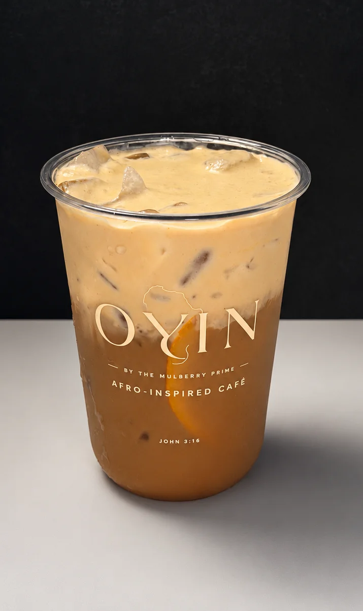 OYIN Crème Brew