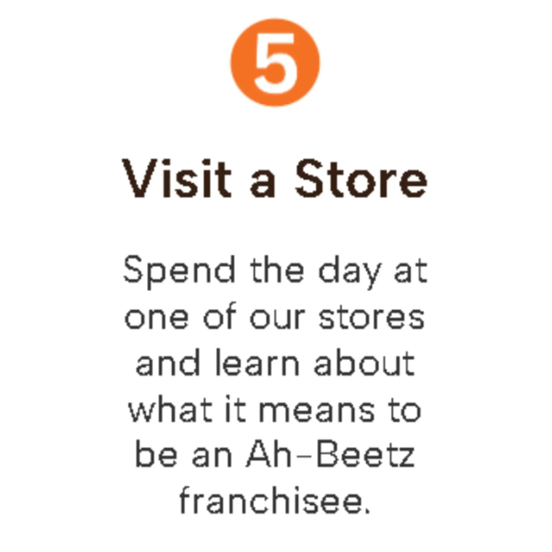 Visit a Store
