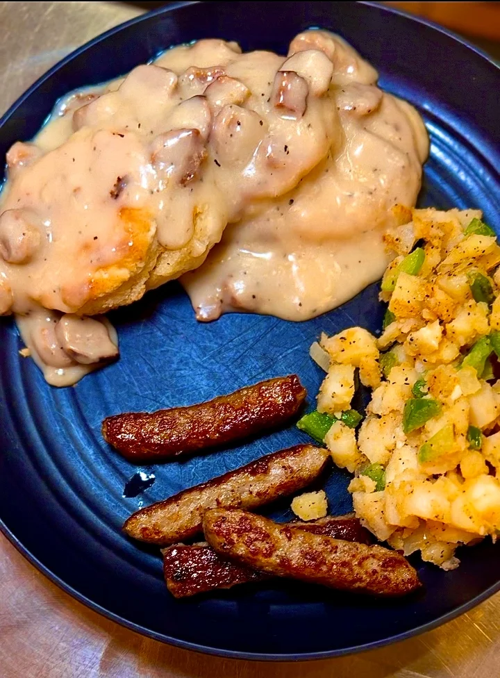 Chase's Biscuits & Gravy