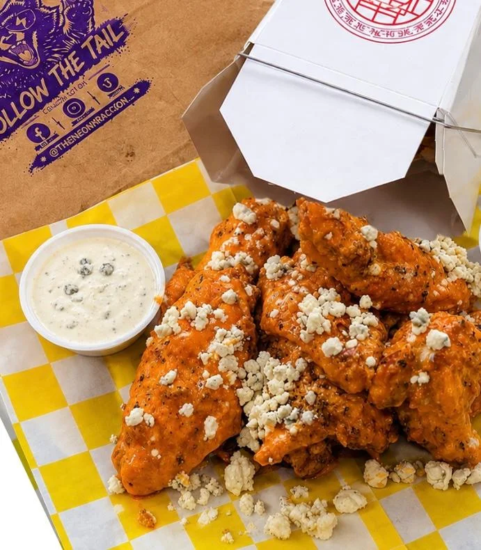 5 Wings