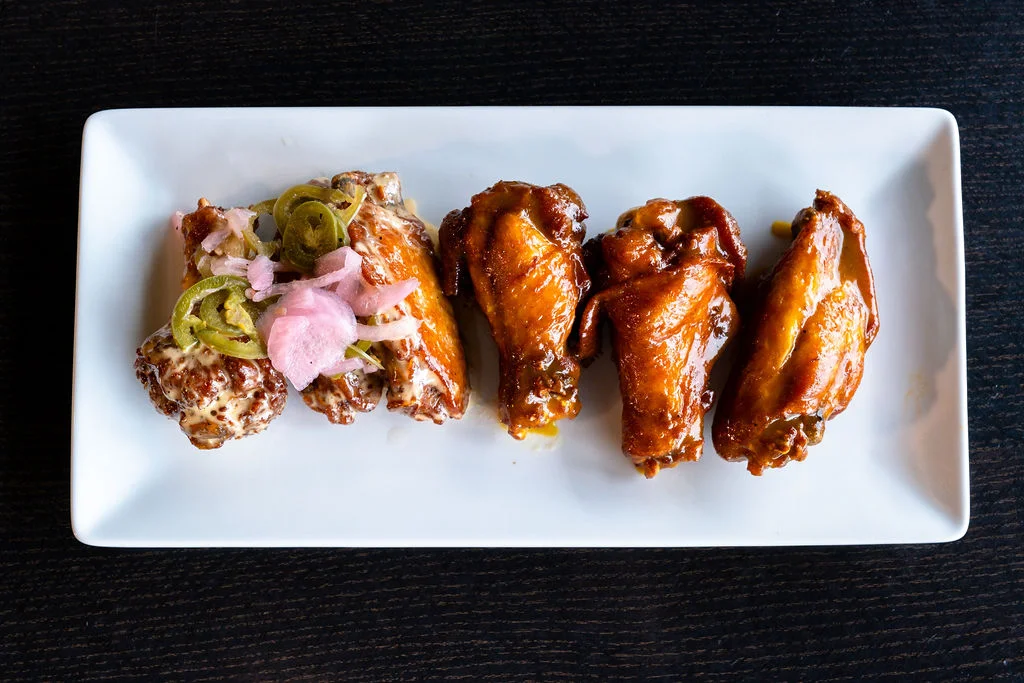 An image of wings