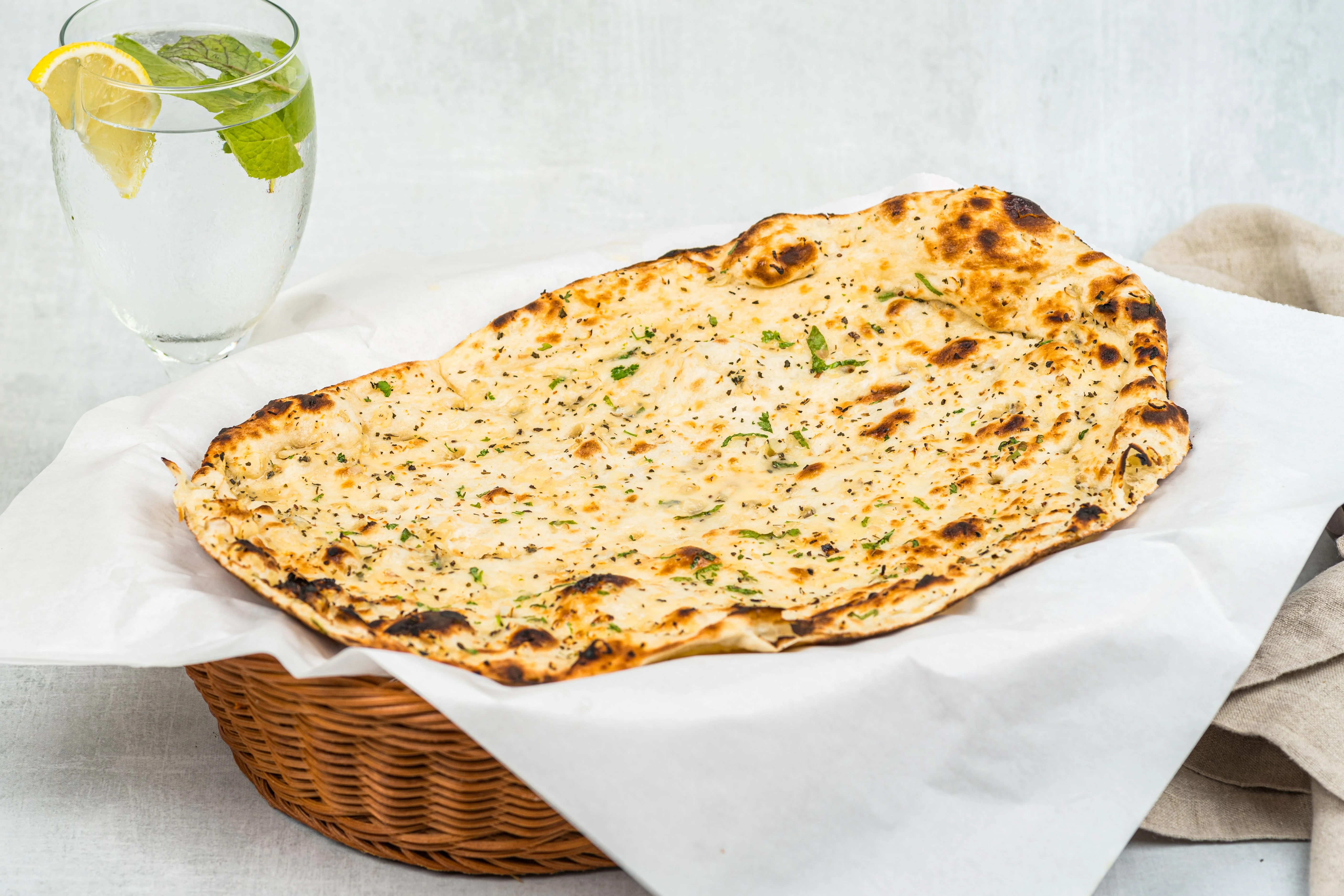 Garlic Naan Seattle
