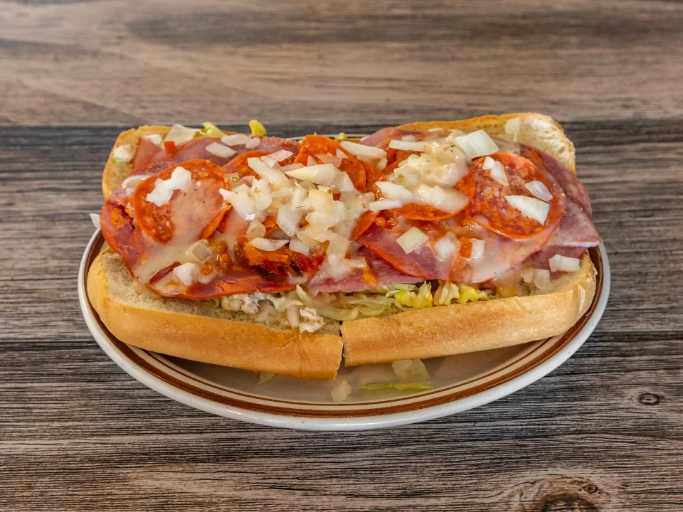 Italian Sub