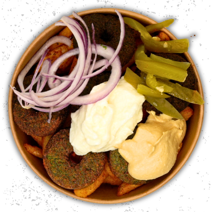 3455 Jerome Ave - Falafel on side (6pc)