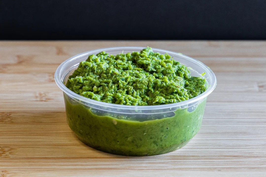 Jalapeño Cilantro Schug (8 oz)