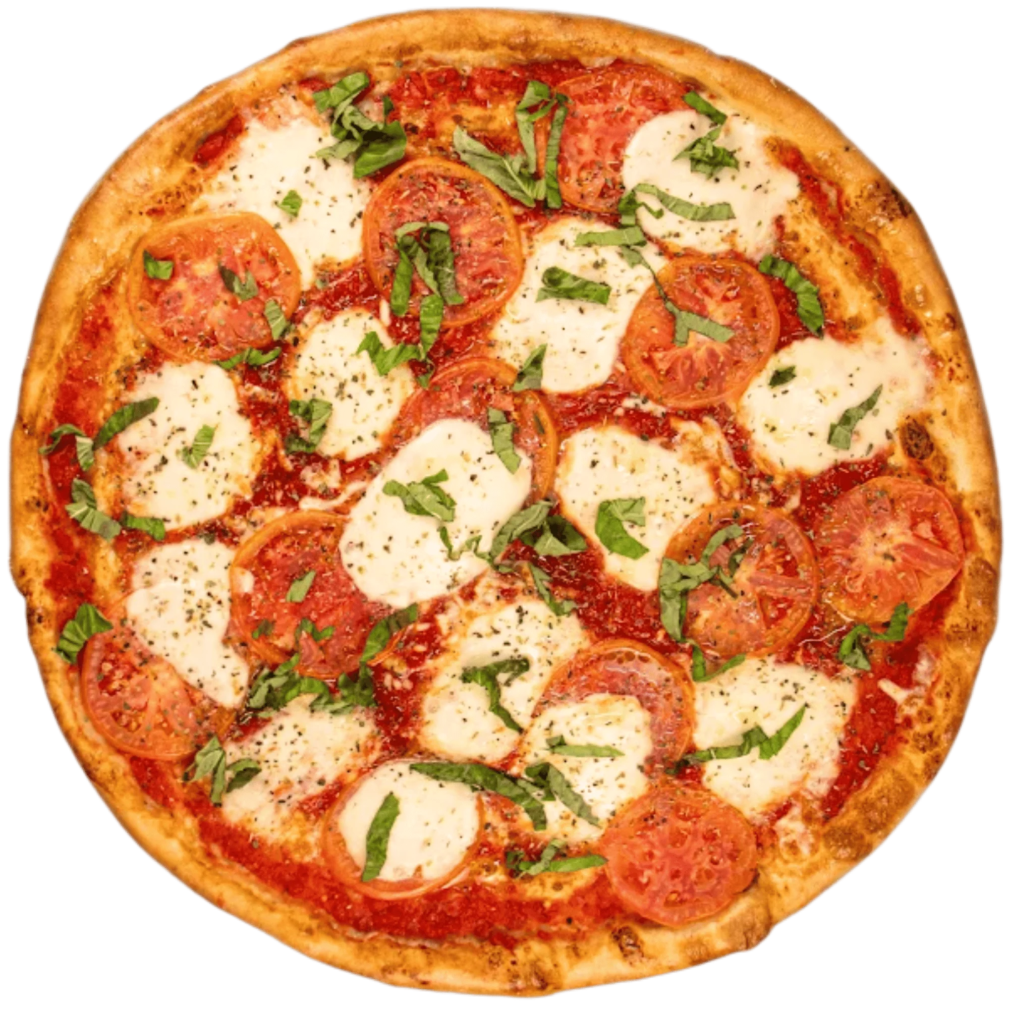 Margherita Pizza 🥇