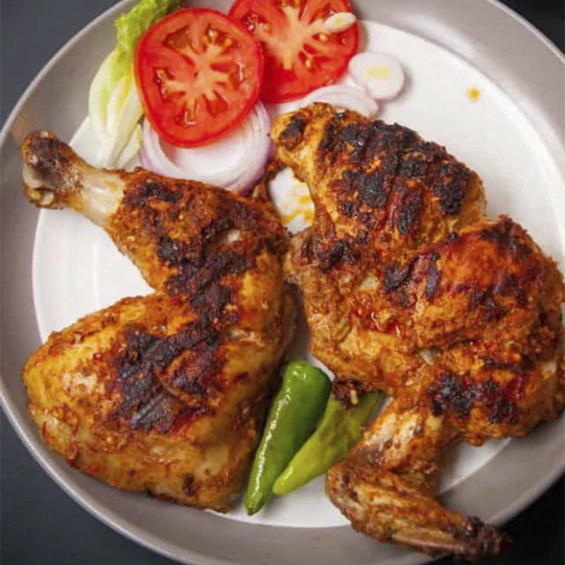 Chicken Tikka (half chicken)