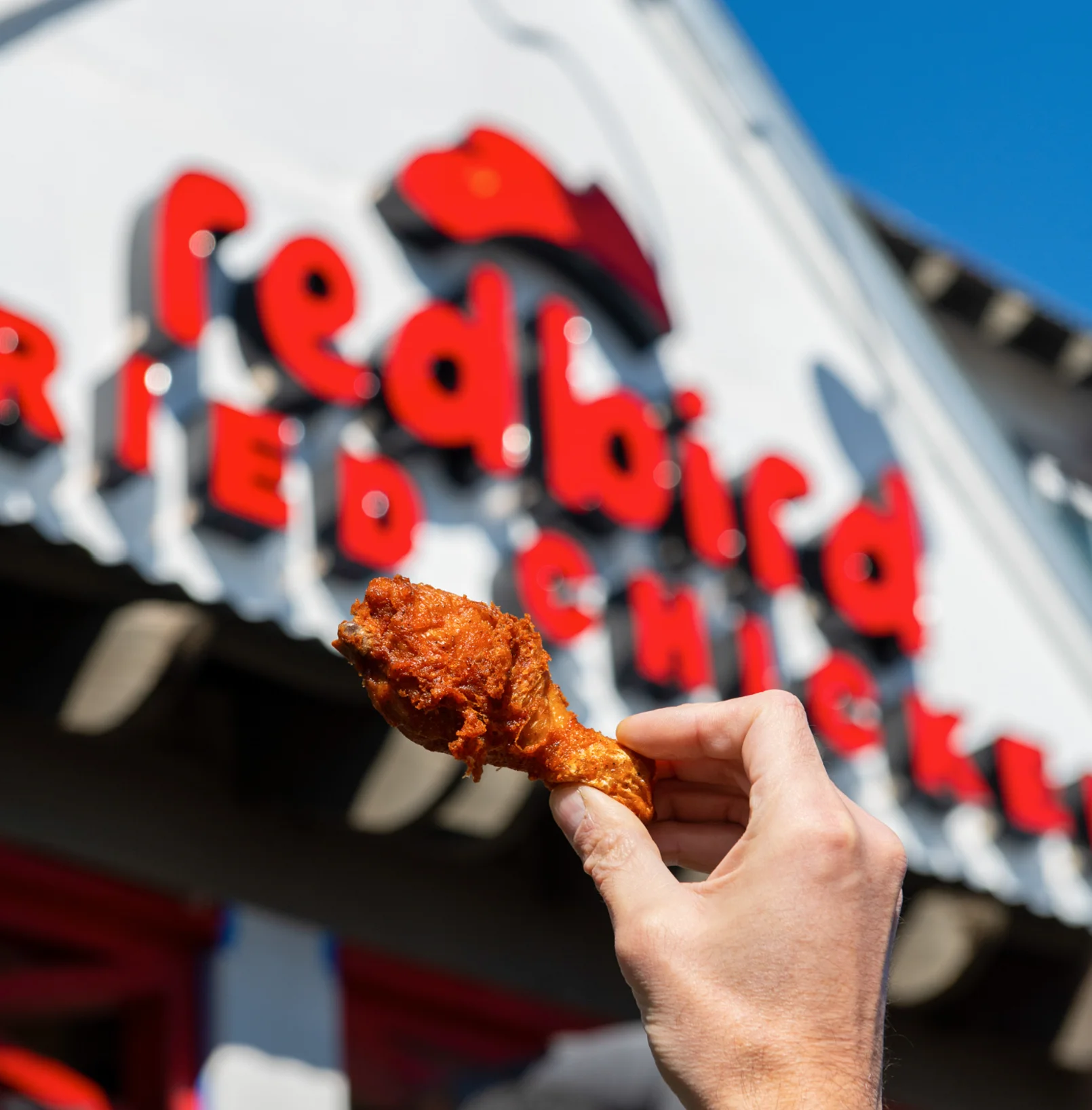 Redbird Covington Store Front