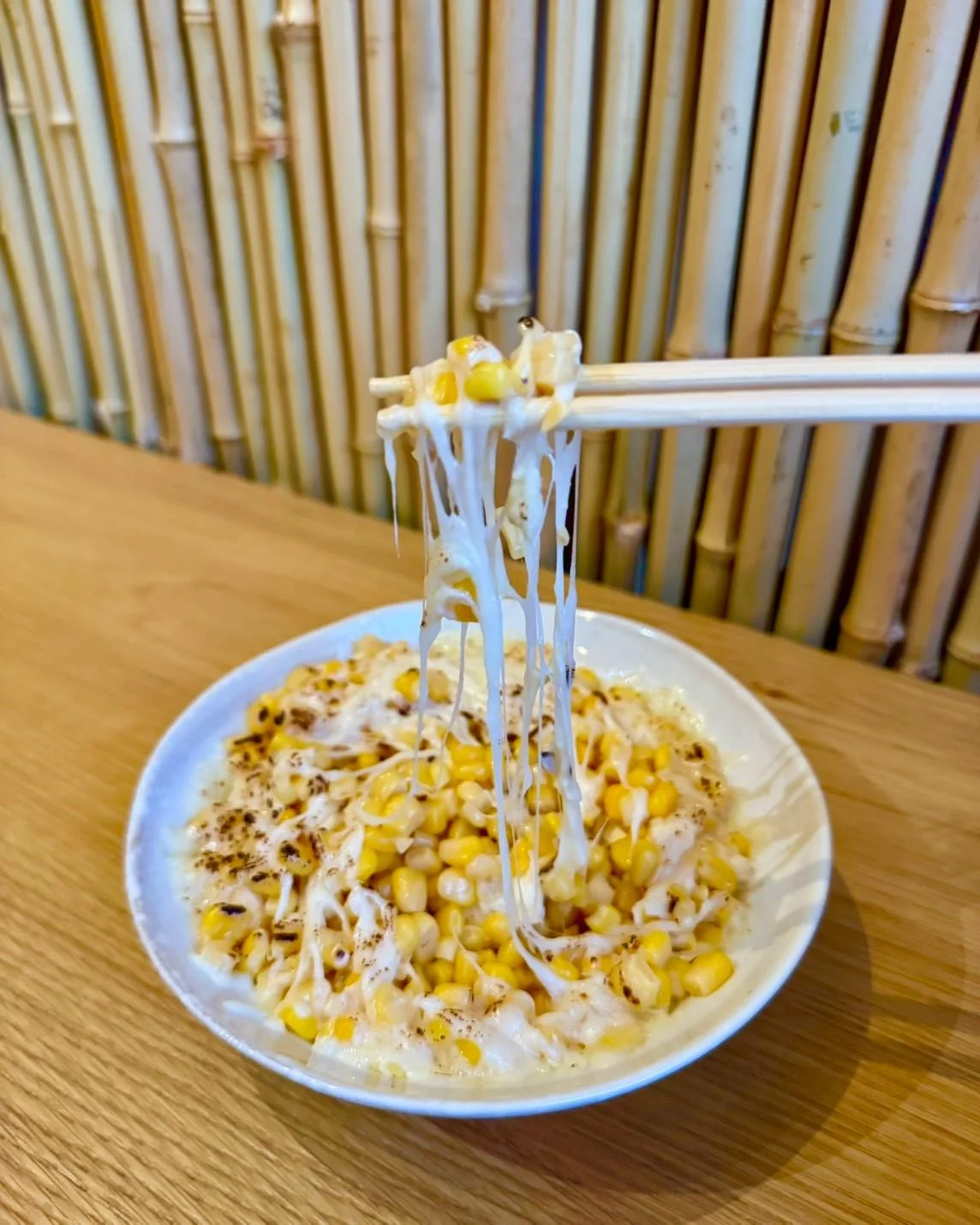 Corn Cheese