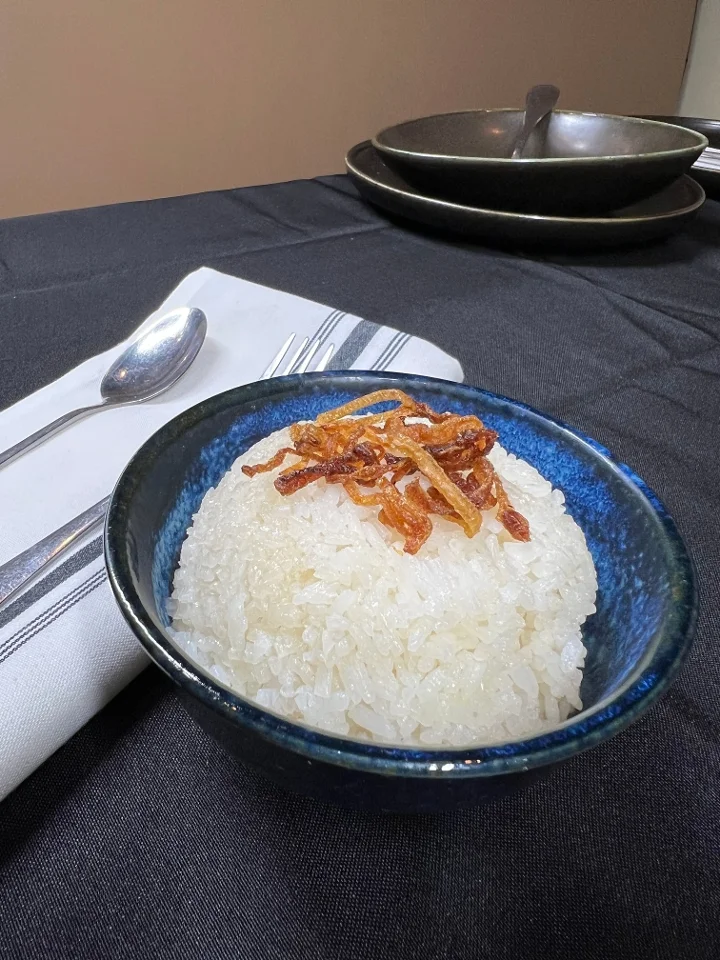 Coconut Rice