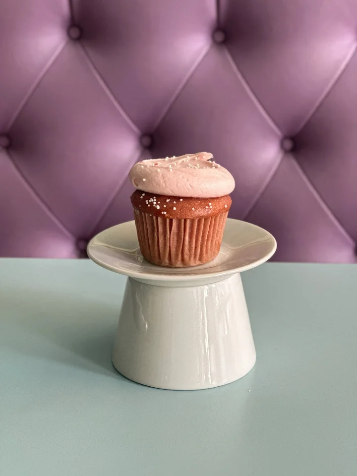 Strawberry Cupcake