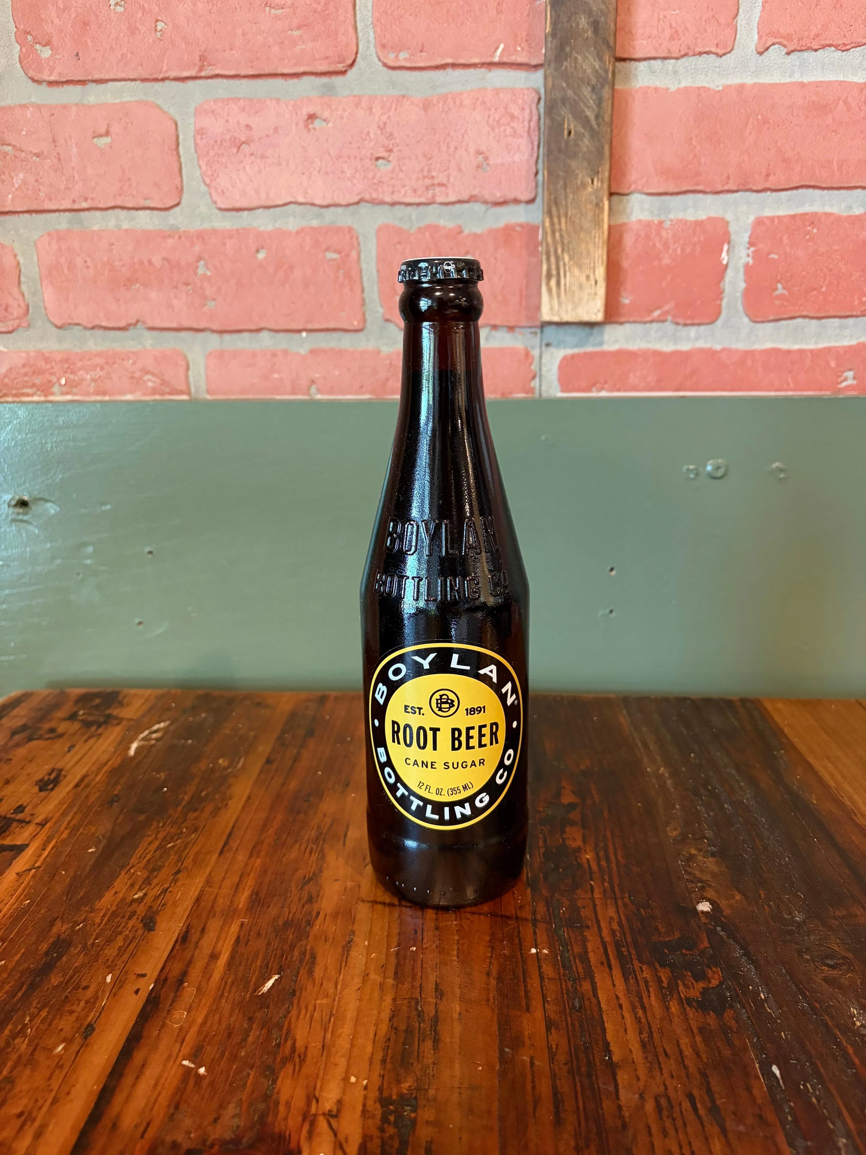 Boylans Root Beer
