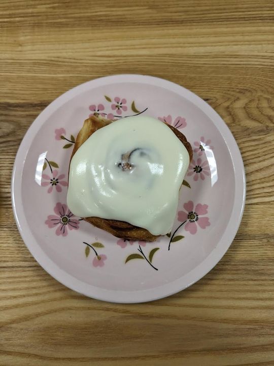 2934 N Milwaukee Ave Suite E Foccacia: Sesame Seed Oregano Red Pepper