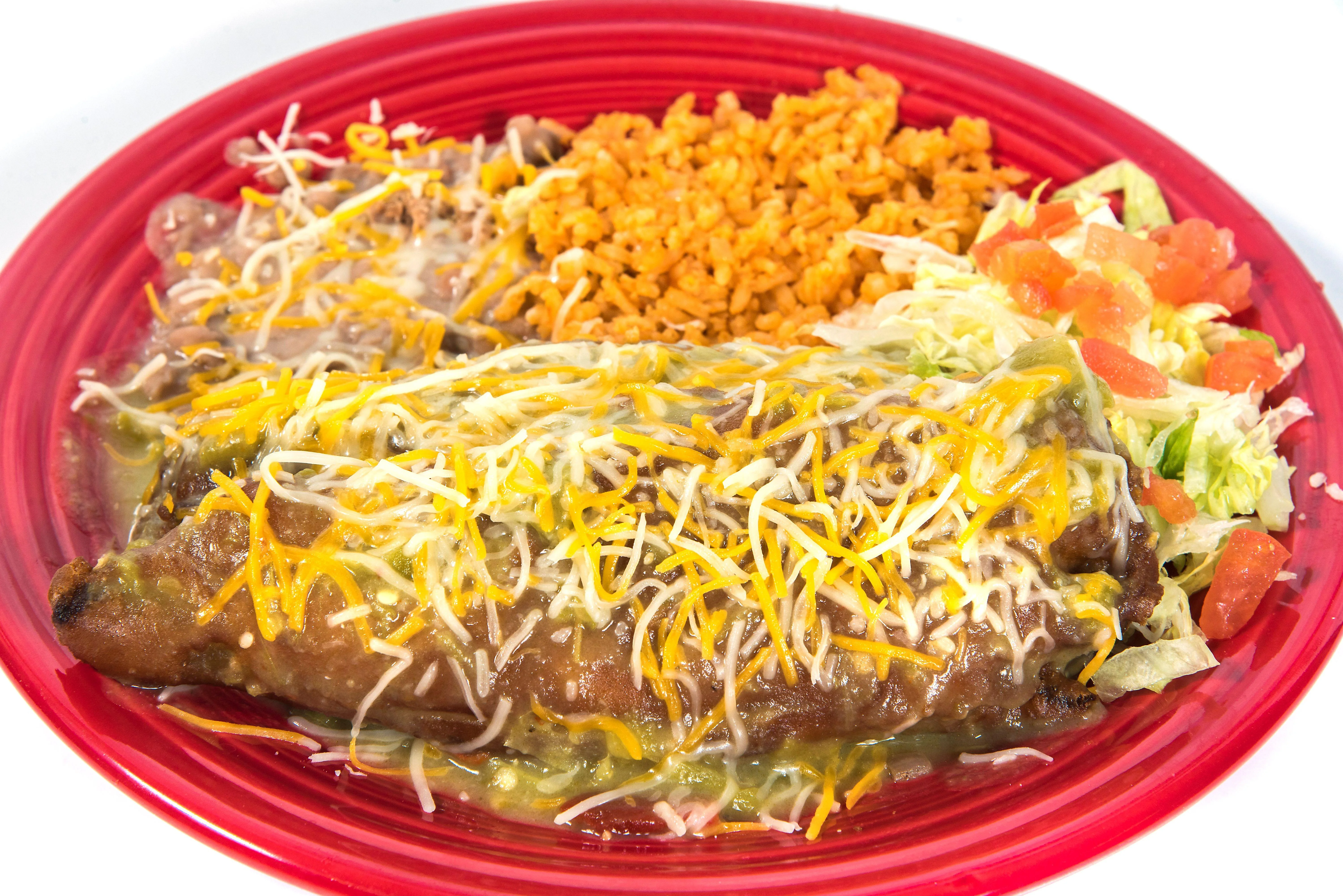 Chile Relleno Plate