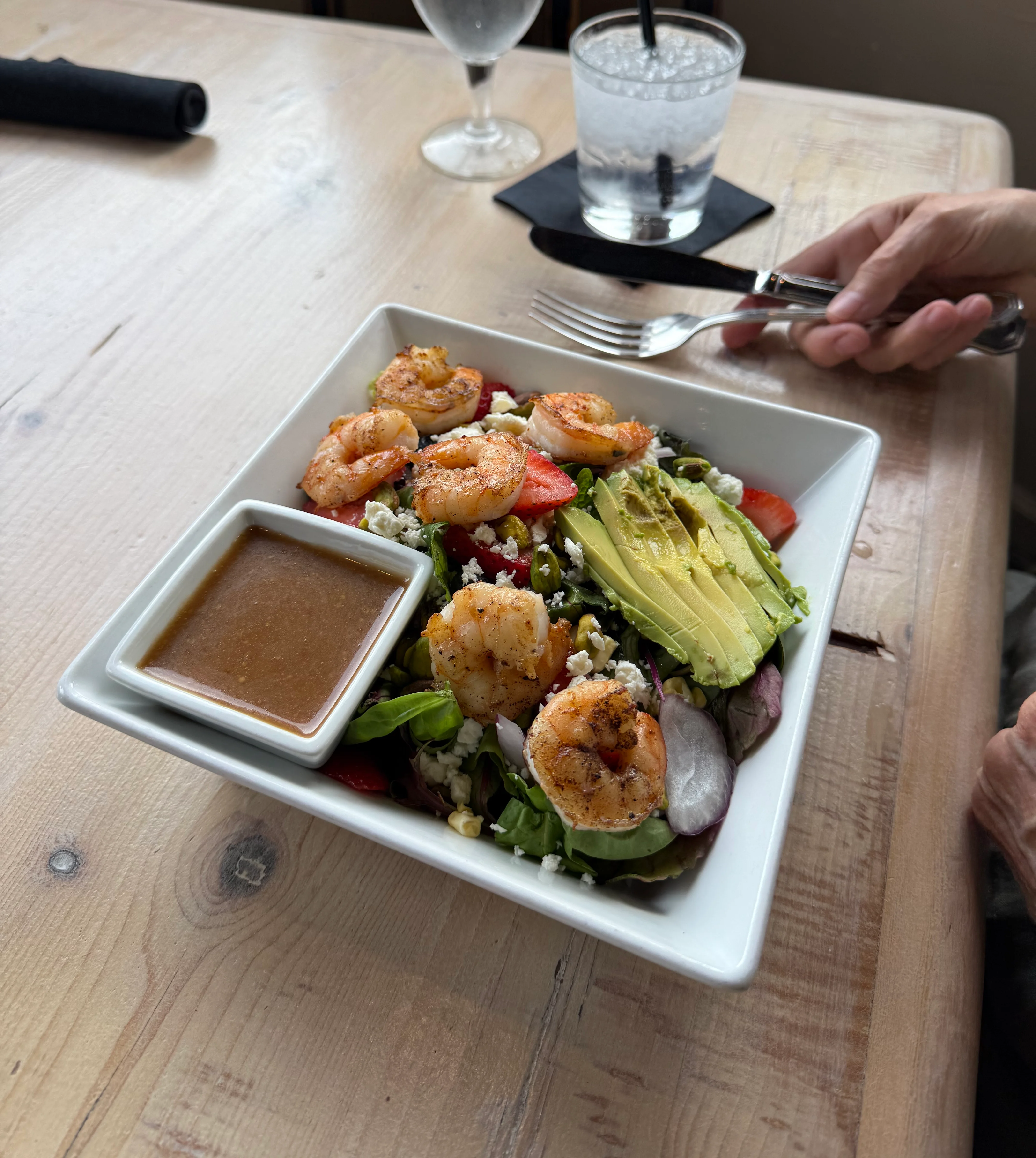 Berry Good Salad
