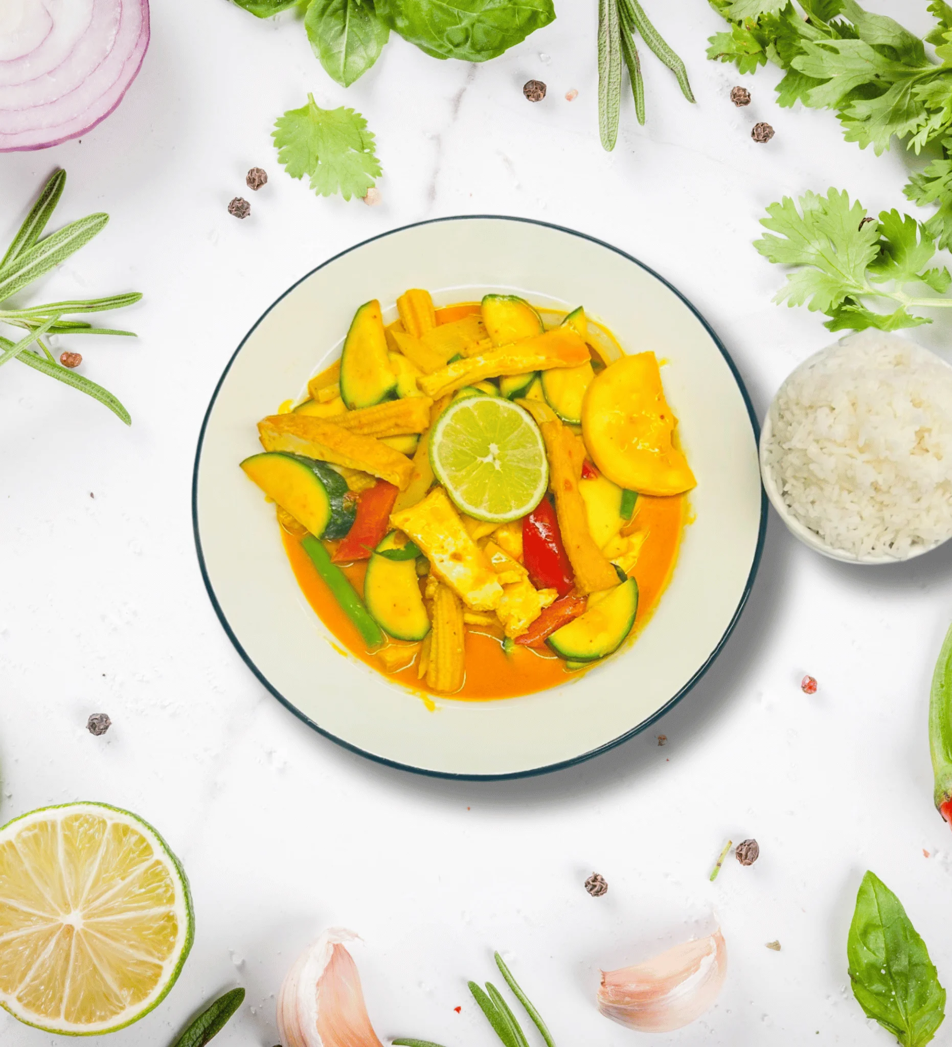 93. PENANG CURRY