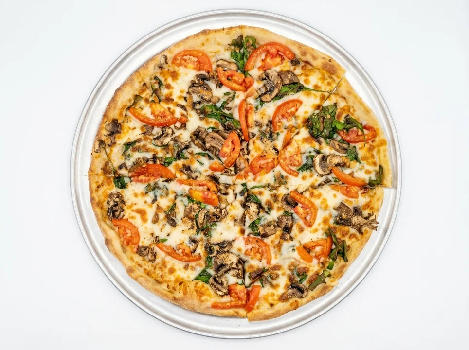 9" Ranch Romano